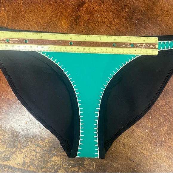 Triangle swim bottoms - Picture 3 of 4